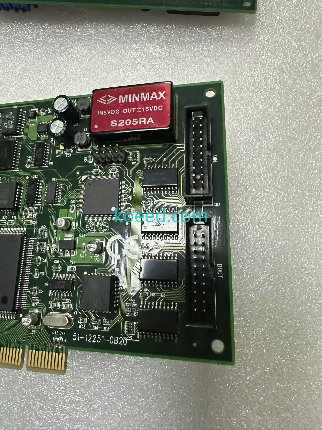 PCI-9111 HR/DG - Koeed Fashion View